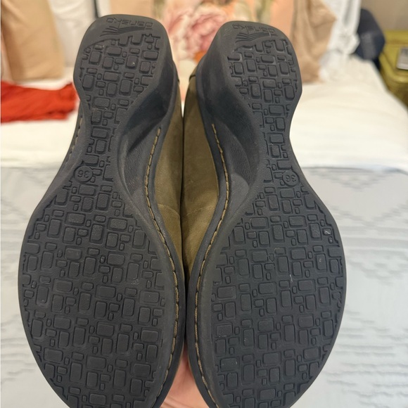 Dansko Women’s Lulu MaryJane Flats Size 36 EUC - worn once - Picture 10 of 12